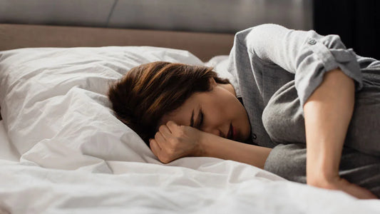 Worker in wellness industry suffering candida and SIBO