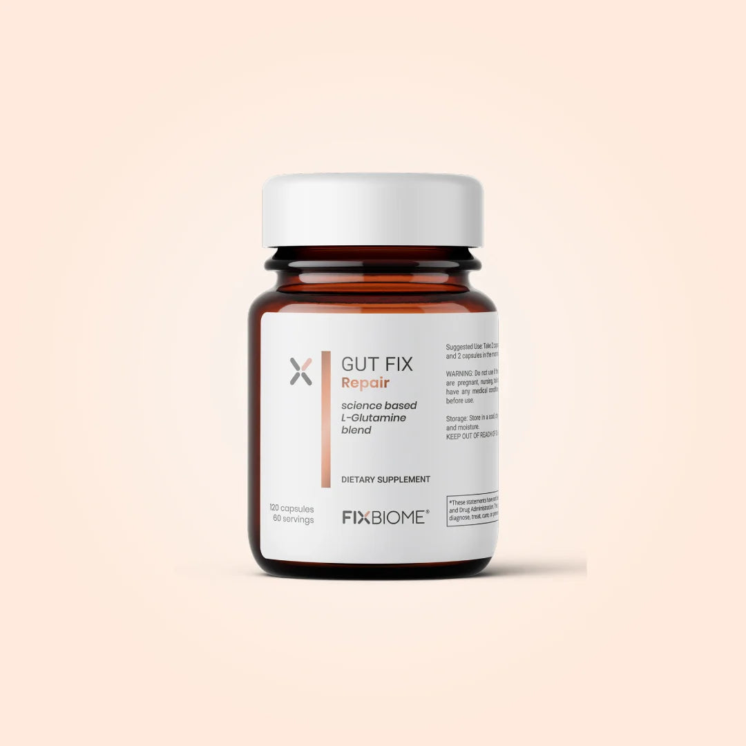 Gut Fix - Repair - 120 capsules
