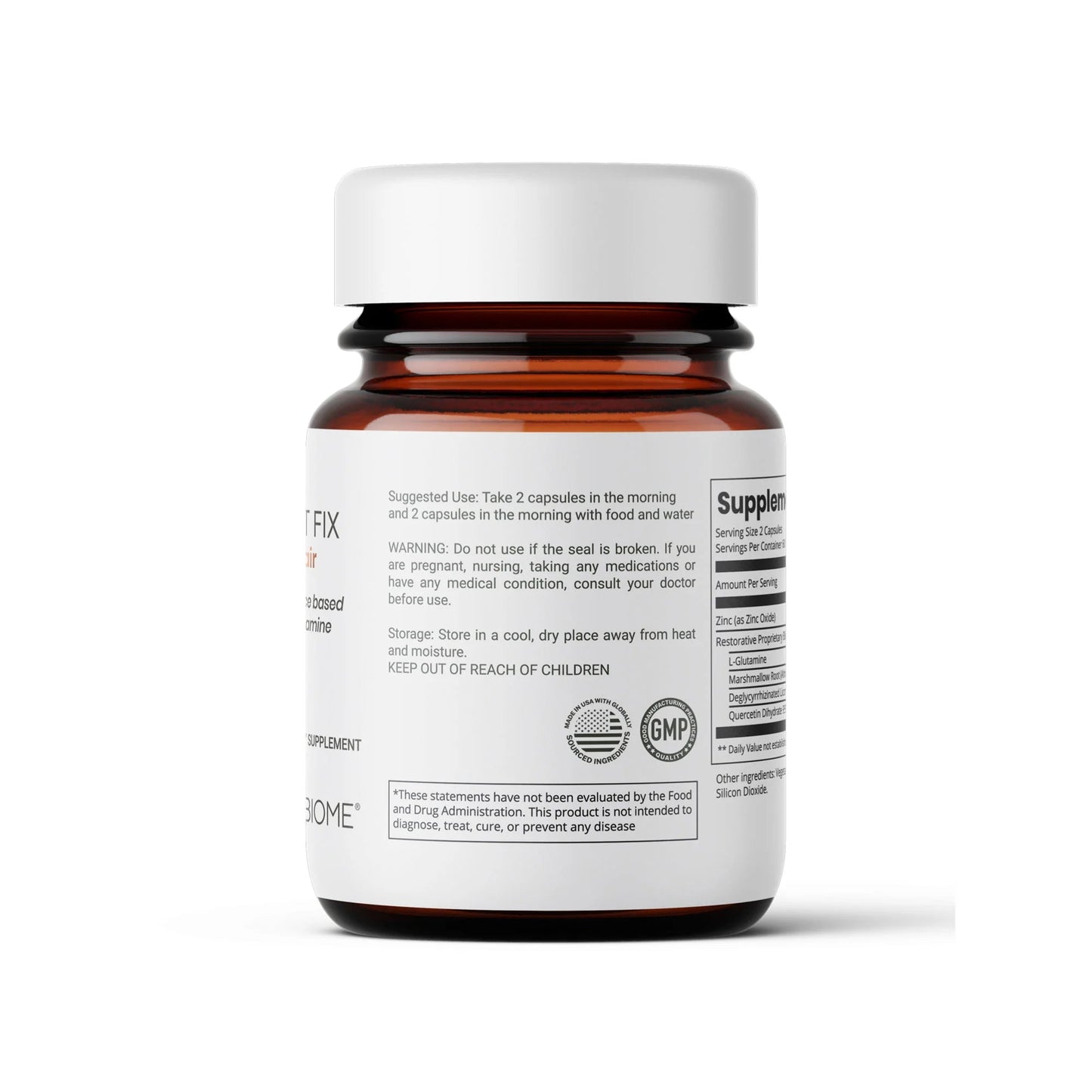 Gut Fix - Repair X3 - FixBIOMEFixBIOME5832FixBIOME_Gut-Fix_Repair_02a_v4_us