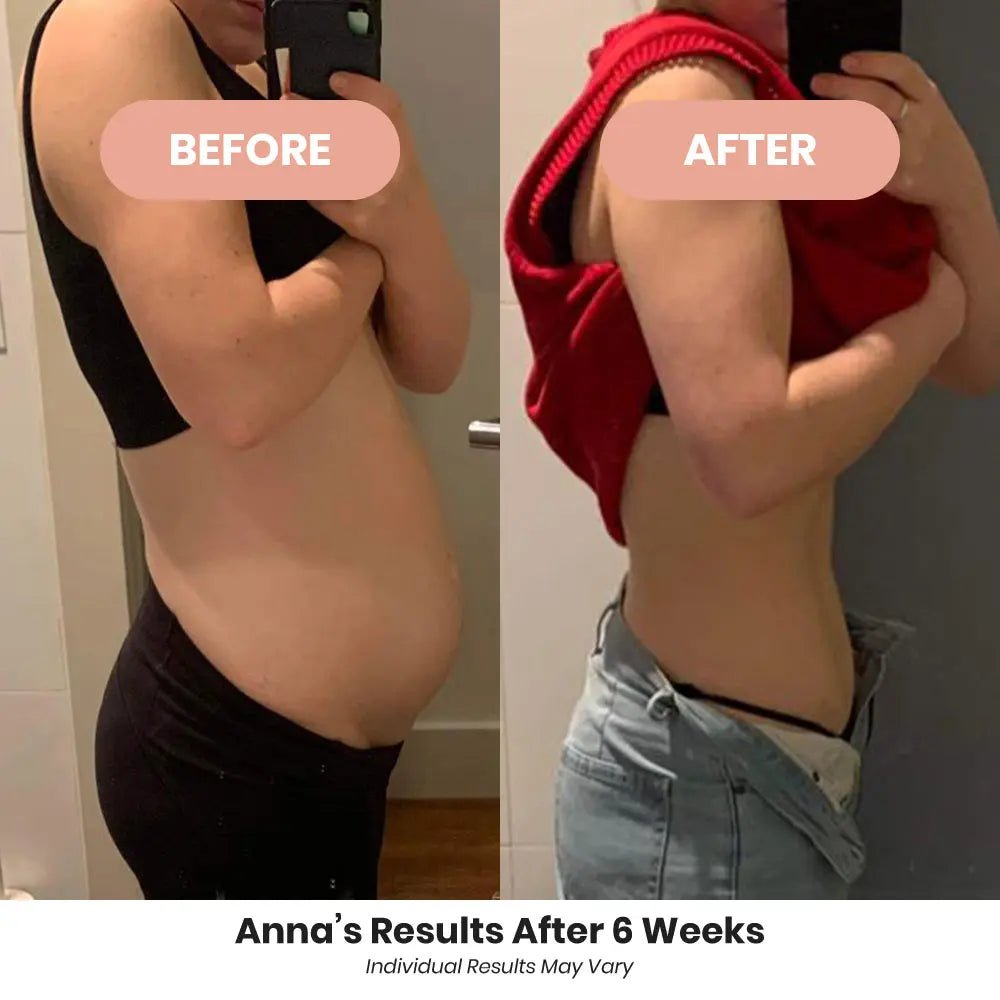 Gut Fix - Repair X3 - FixBIOMEFixBIOME5832FixBIOME_Customer-reviews_Before-After_cr_06